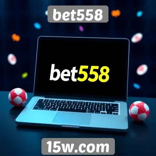 Análise da segurança do site de jogos bet558