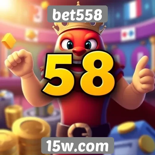 bet558 oferece diversas opções de jogos online