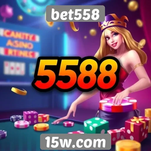 Análise das opções de cassino no site bet558