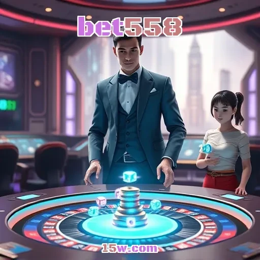 bet558: Descubra a Confiança e Diversão no Jogo Online