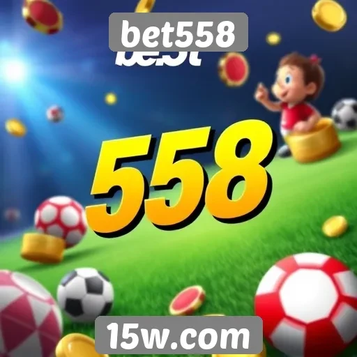 Novidades em jogos disponíveis no bet558