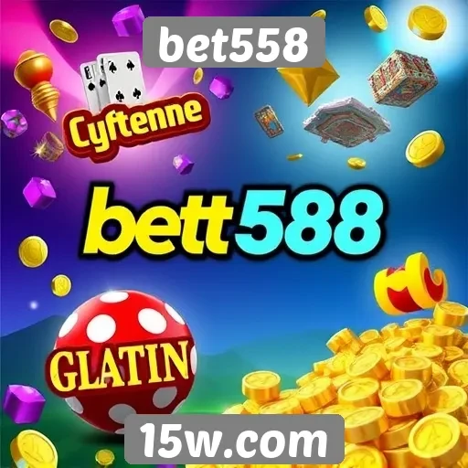 Novos jogos disponíveis na plataforma bet558