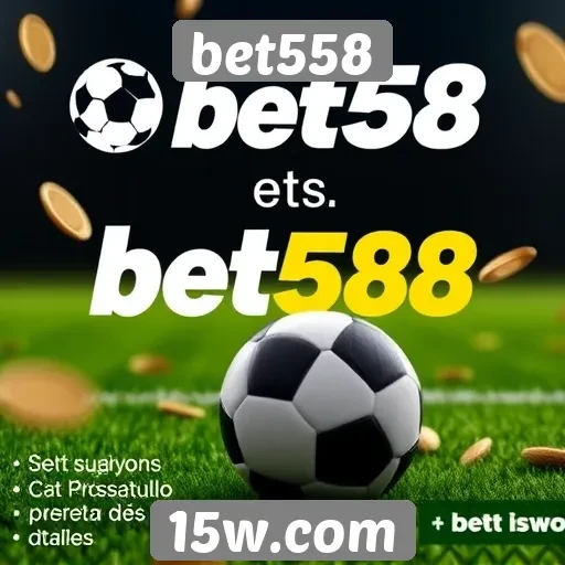 novas promoções atraem jogadores no bet558