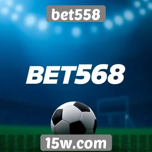 Apostas esportivas no bet558